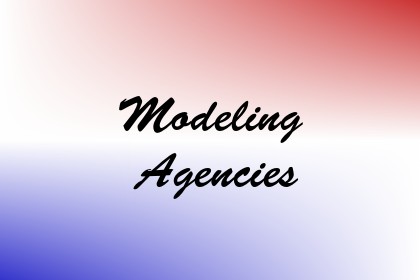 Modeling Agencies Image