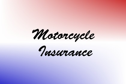 Motorcycle Insurance Image