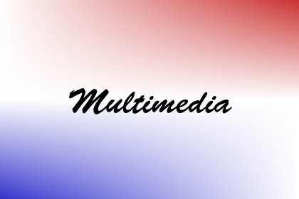 Multimedia Image