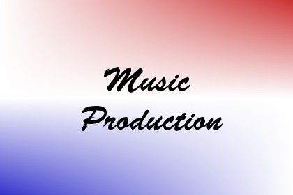 Music Production Image