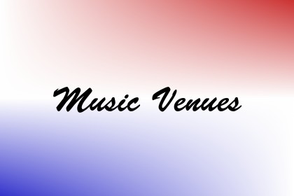 Music Venues Image