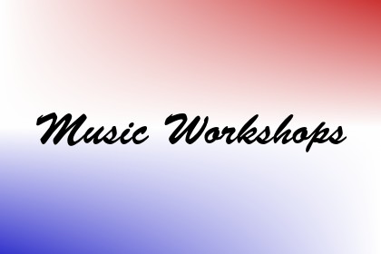 Music Workshops Image