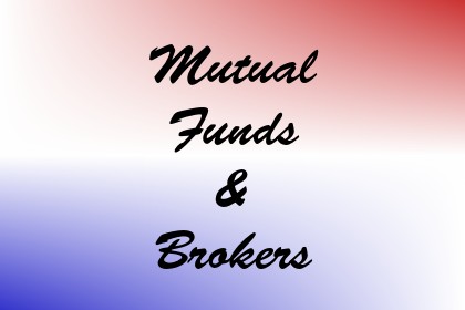 Mutual Funds & Brokers Image