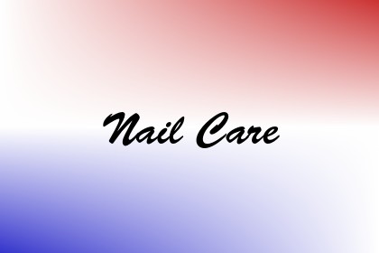 Nail Care Image