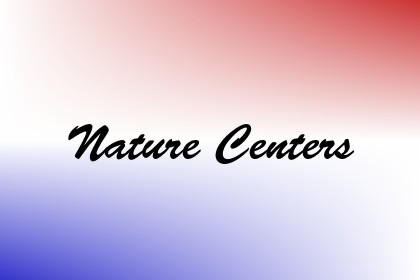 Nature Centers Image