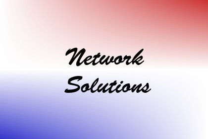 Network Solutions Image