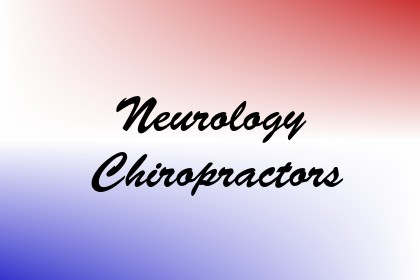 Neurology Chiropractors Image