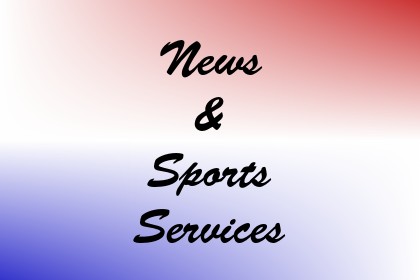 News & Sports Services Image