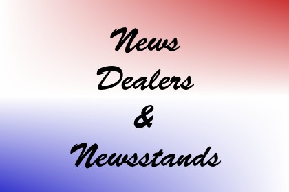 News Dealers & Newsstands Image