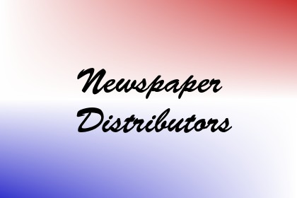 Newspaper Distributors Image