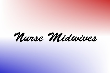 Nurse Midwives Image