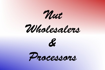 Nut Wholesalers & Processors Image