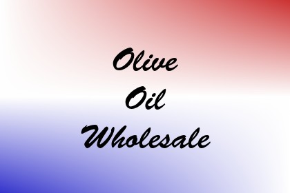 Olive Oil Wholesale Image