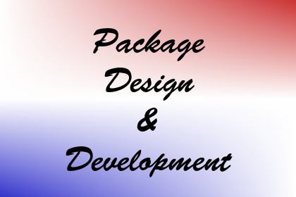 Package Design & Development Image