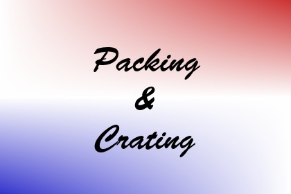 Packing & Crating Image