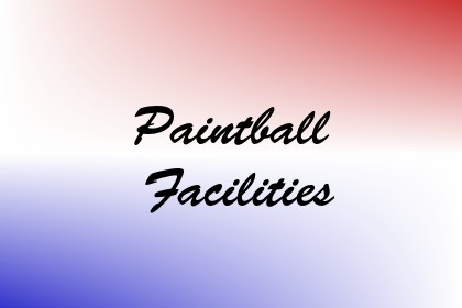 Paintball Facilities Image