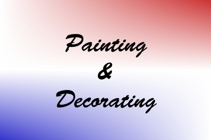 Painting & Decorating Image