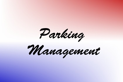 Parking Management Image