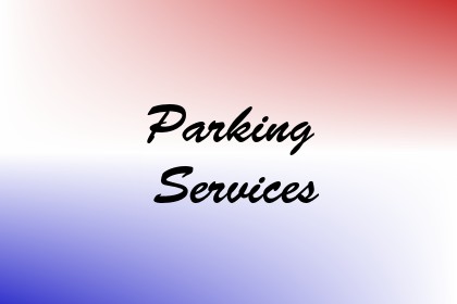 Parking Services Image