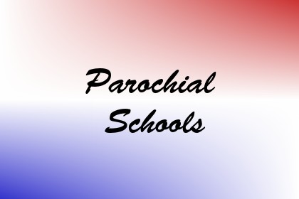 Parochial Schools Image