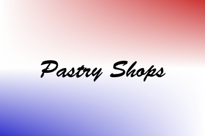 Pastry Shops Image