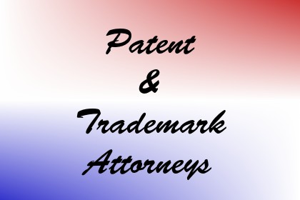 Patent & Trademark Attorneys Image