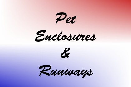 Pet Enclosures & Runways Image