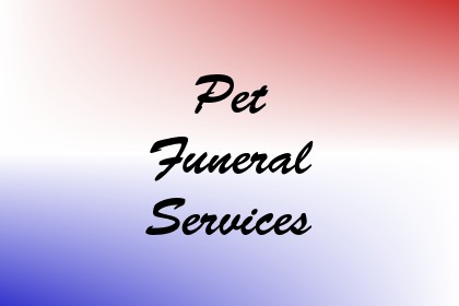 Pet Funeral Services Image