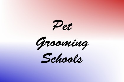 Pet Grooming Schools Image