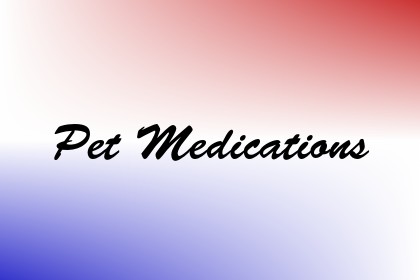 Pet Medications Image