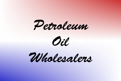 Petroleum Oil Wholesalers Image