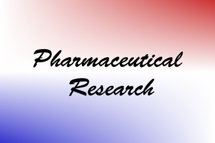Pharmaceutical Research Image