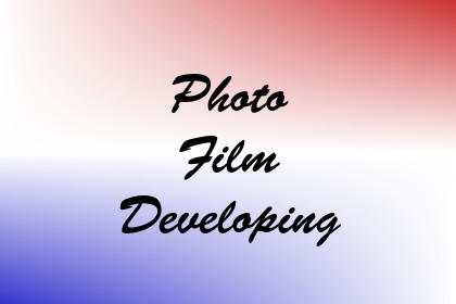 Photo Film Developing Image