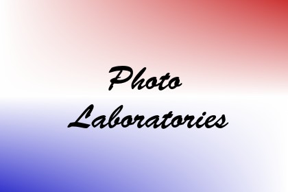 Photo Laboratories Image