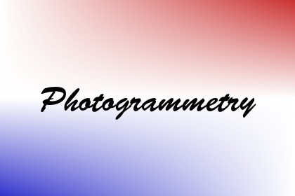 Photogrammetry Image