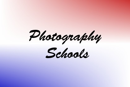 Photography Schools Image