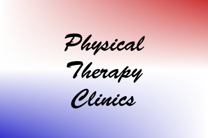 Physical Therapy Clinics Image