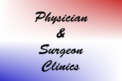 Physician & Surgeon Clinics Image