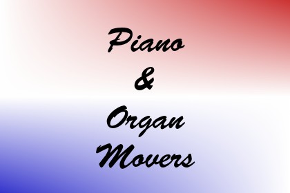 Piano & Organ Movers Image