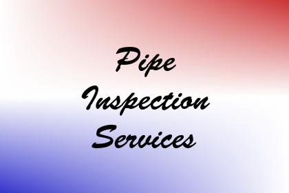 Pipe Inspection Services Image