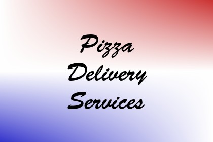 Pizza Delivery Services Image
