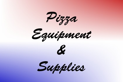 Pizza Equipment & Supplies Image
