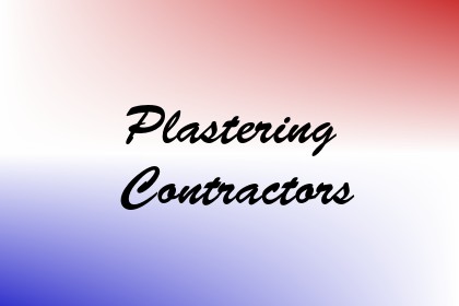 Plastering Contractors Image