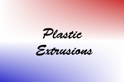 Plastic Extrusions Image