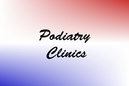Podiatry Clinics Image