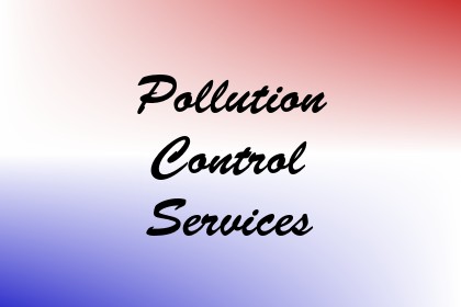 Pollution Control Services Image