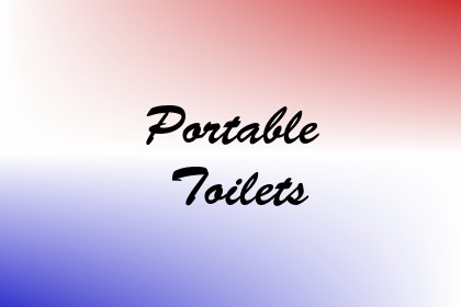 Portable Toilets Image