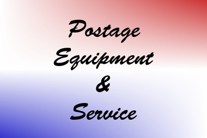 Postage Equipment & Service Image