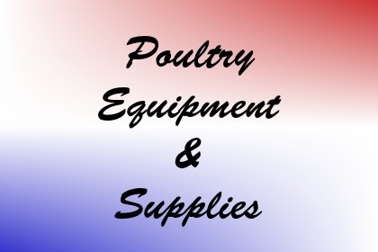 Poultry Equipment & Supplies Image