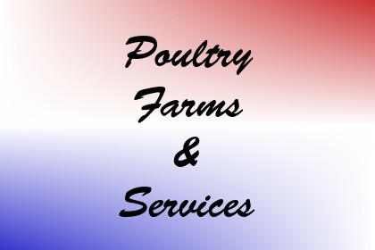 Poultry Farms & Services Image